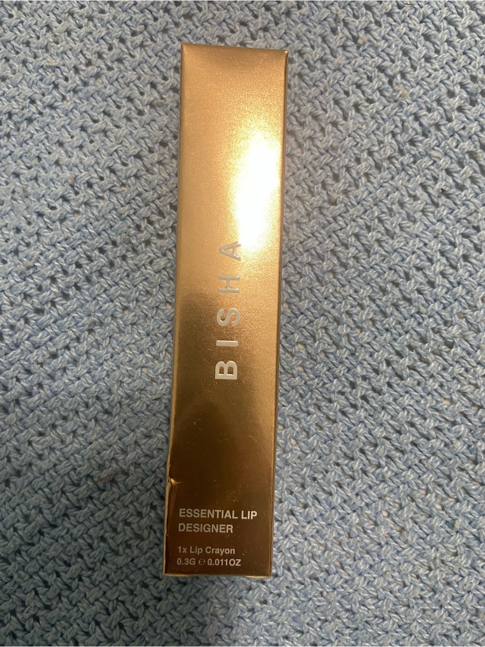 Bisha lip liner in the shade Brooklyn